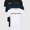 Комплект 3 тишърти Jack&Jones за Мъже