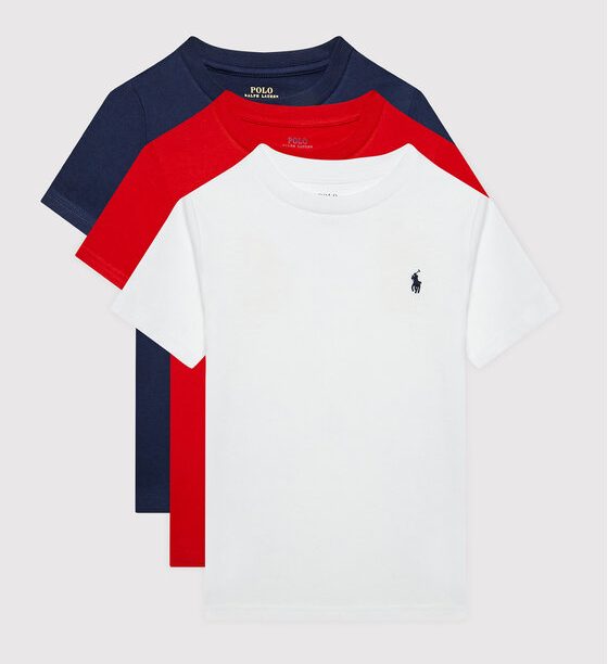 Комплект 3 тишърти Polo Ralph Lauren за Момчета