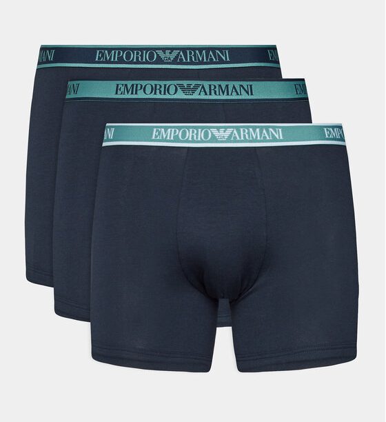 Комплект 3 чифта боксерки Emporio Armani Underwear за Мъже