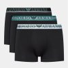 Комплект 3 чифта боксерки Emporio Armani Underwear за Мъже