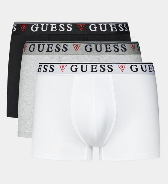 Комплект 3 чифта боксерки Guess за Мъже