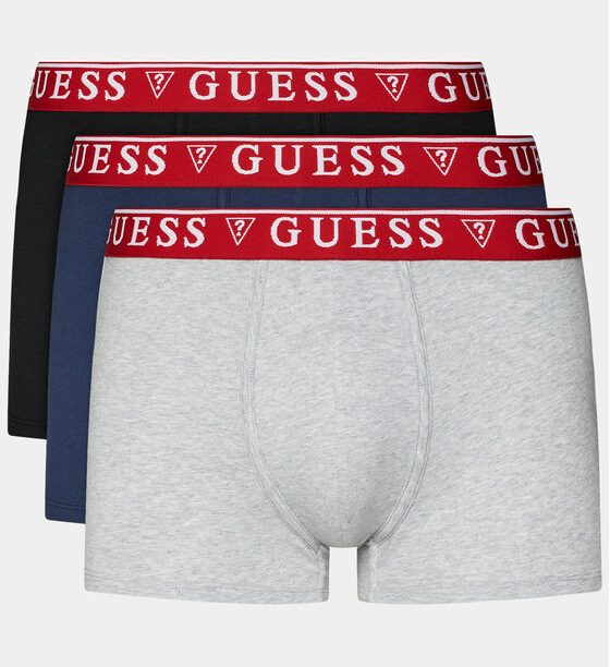 Комплект 3 чифта боксерки Guess за Мъже