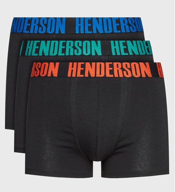 Комплект 3 чифта боксерки Henderson за Мъже