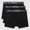 Комплект 3 чифта боксерки Jack&Jones Junior за Момчета