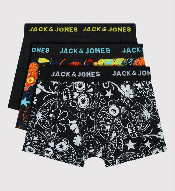 Комплект 3 чифта боксерки Jack&Jones Junior за Момчета