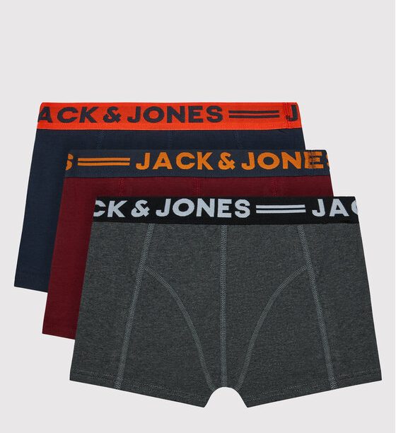 Комплект 3 чифта боксерки Jack&Jones Junior за Момчета