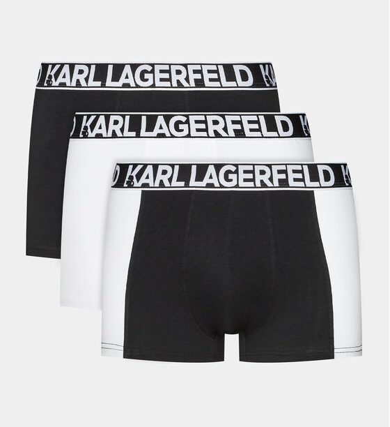 Комплект 3 чифта боксерки KARL LAGERFELD за Мъже