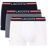 Комплект 3 чифта боксерки Lacoste за Мъже