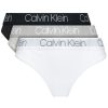 Комплект 3 чифта класически бикини Calvin Klein Underwear за Жени