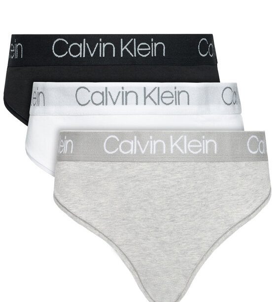 Комплект 3 чифта прашки Calvin Klein Underwear за Жени