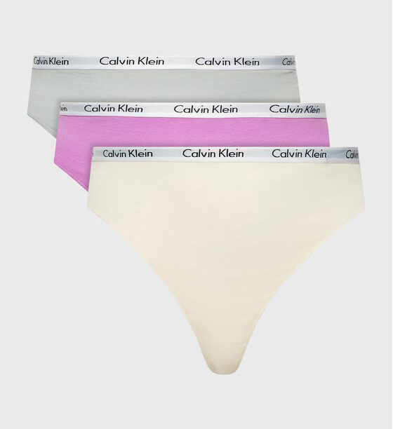 Комплект 3 чифта прашки Calvin Klein Underwear за Жени