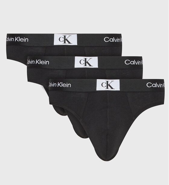 Комплект 3 чифта слипове Calvin Klein Underwear за Мъже