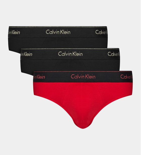 Комплект 3 чифта слипове Calvin Klein за Мъже