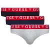 Комплект 3 чифта слипове Guess за Мъже