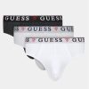 Комплект 3 чифта слипове Guess за Мъже