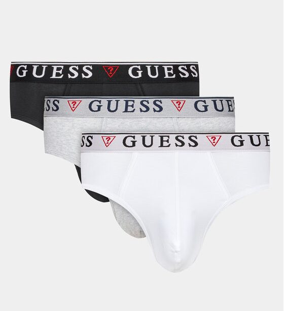 Комплект 3 чифта слипове Guess за Мъже