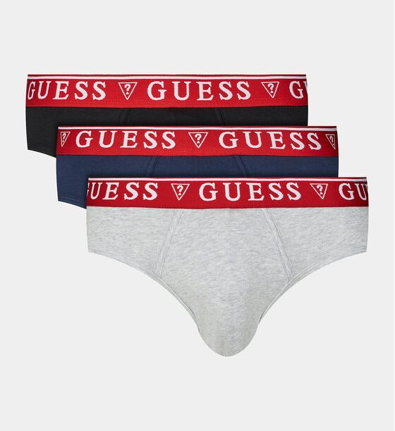 Комплект 3 чифта слипове Guess за Мъже