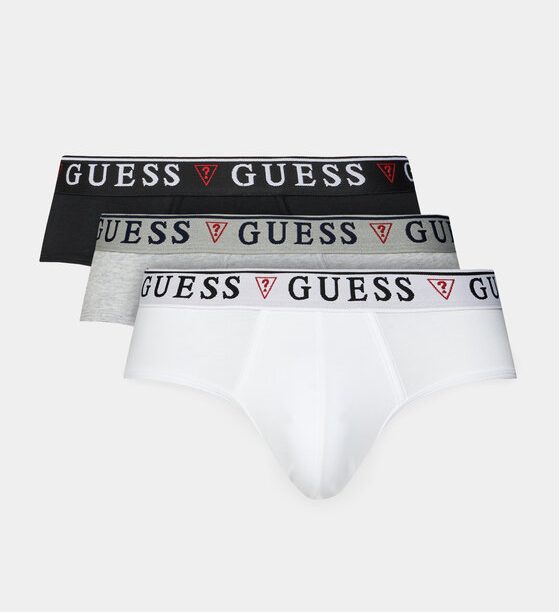 Комплект 3 чифта слипове Guess за Мъже