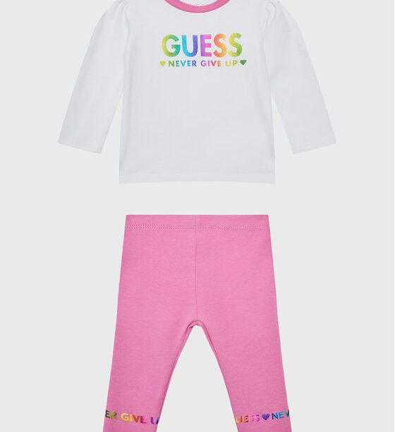 Комплект блуза и клин Guess за Момичета