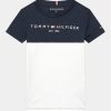 Комплект тишърт и спортни шорти Tommy Hilfiger за Момчета