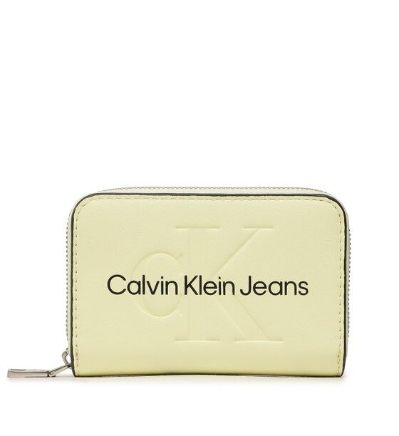 Малък дамски портфейл Calvin Klein Jeans за Жени