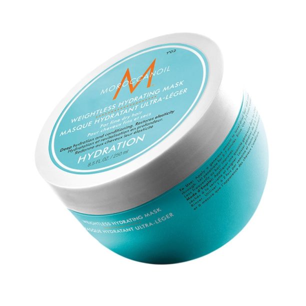 Маска за коса  Hydration за суха коса с тънка структура Moroccanoil