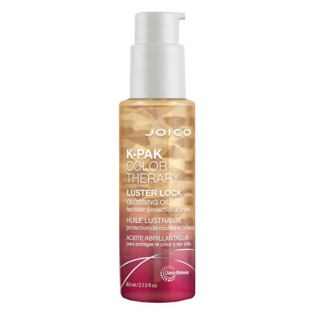 Масло  K-Pak Color Therapy Luster Lock - 63 мл Joico