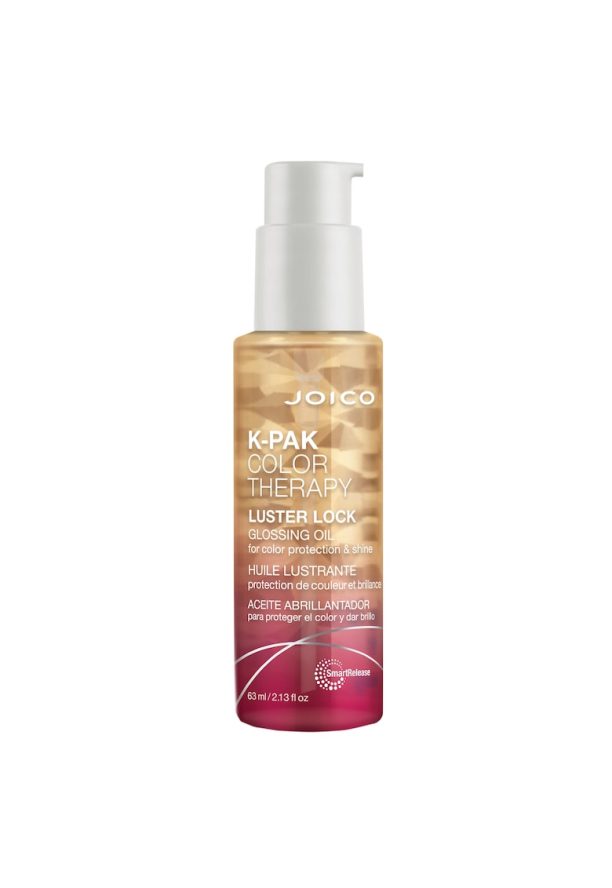 Масло  K-Pak Color Therapy Luster Lock - 63 мл Joico