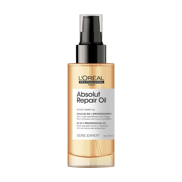 Олио за коса L'Oréal Professionnel Absolut Repair SERIE EXPERT - 90 мл LOreal Professionnel