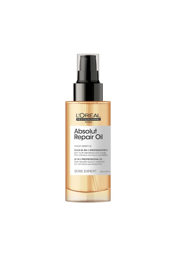 Олио за коса L'Oréal Professionnel Absolut Repair SERIE EXPERT - 90 мл LOreal Professionnel