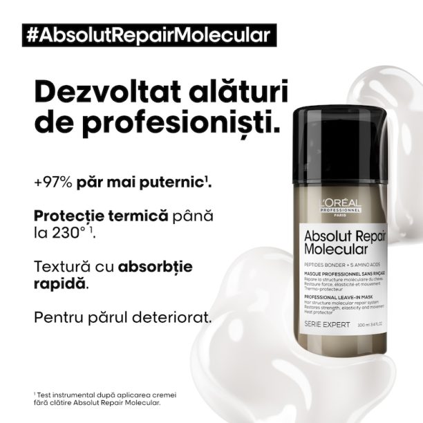 Оставете крема LOreal Professionnel