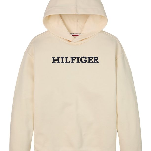 Памучно худи с лого Tommy Hilfiger