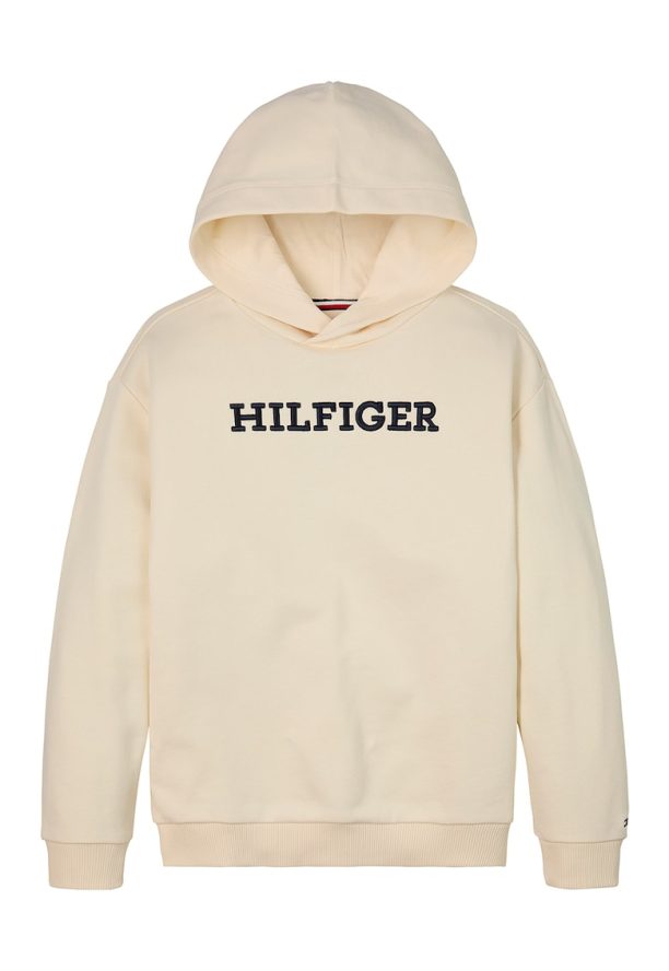 Памучно худи с лого Tommy Hilfiger