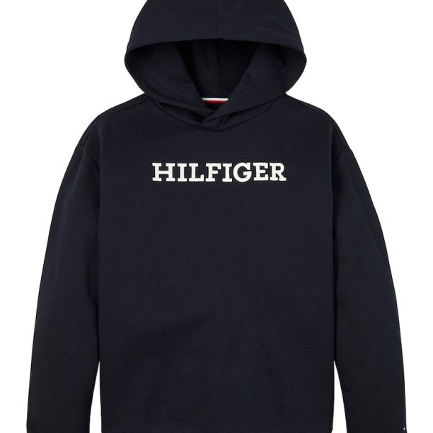 Памучно худи с лого Tommy Hilfiger