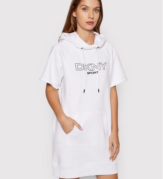 Плетена рокля DKNY Sport за Жени