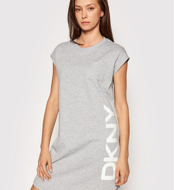 Плетена рокля DKNY за Жени