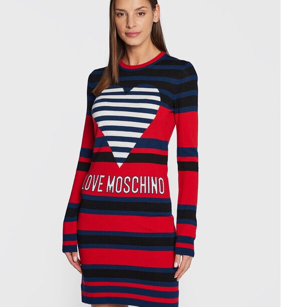 Плетена рокля LOVE MOSCHINO за Жени