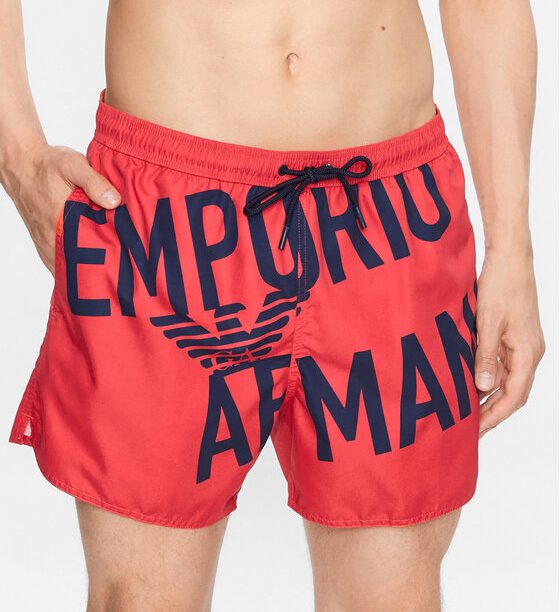 Плувни шорти Emporio Armani за Мъже