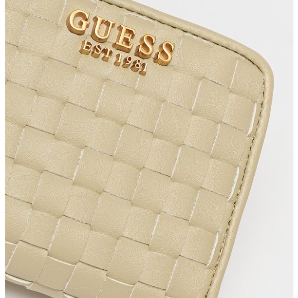 Портмоне Lisbet от еко кожа Guess