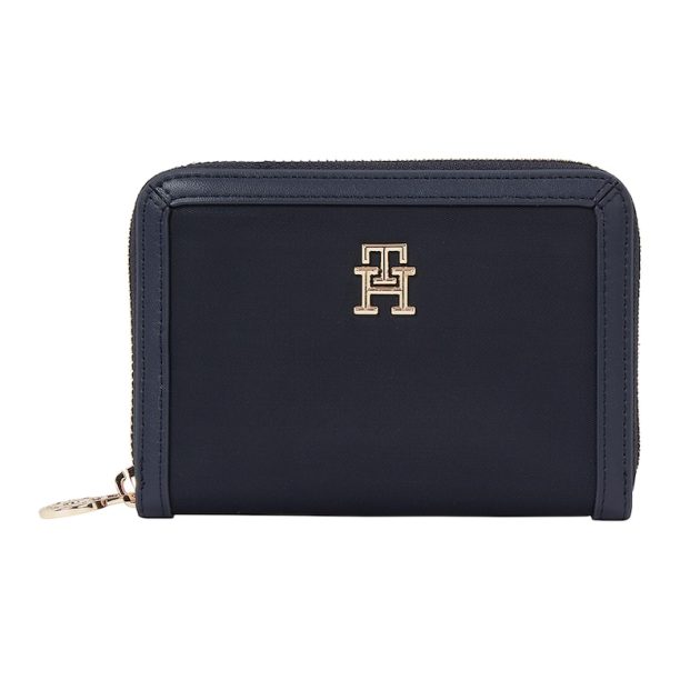 Портфейл Essentials с цип Tommy Hilfiger