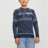 Пуловер Jack&Jones Junior за Момчета