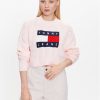 Пуловер Tommy Jeans за Жени