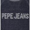 Пуловер с лого Pepe Jeans London