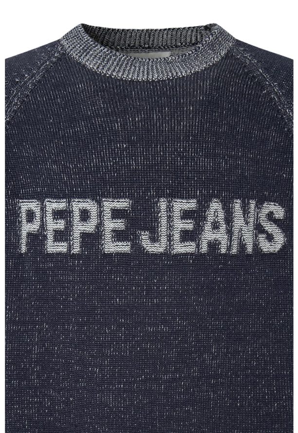 Пуловер с лого Pepe Jeans London