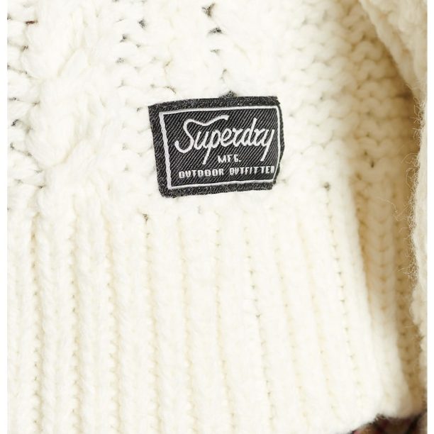 Полос с плетка осморка SUPERDRY