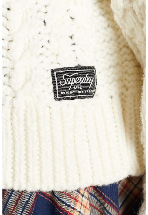 Полос с плетка осморка SUPERDRY