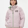 Пухено яке Helly Hansen за Жени