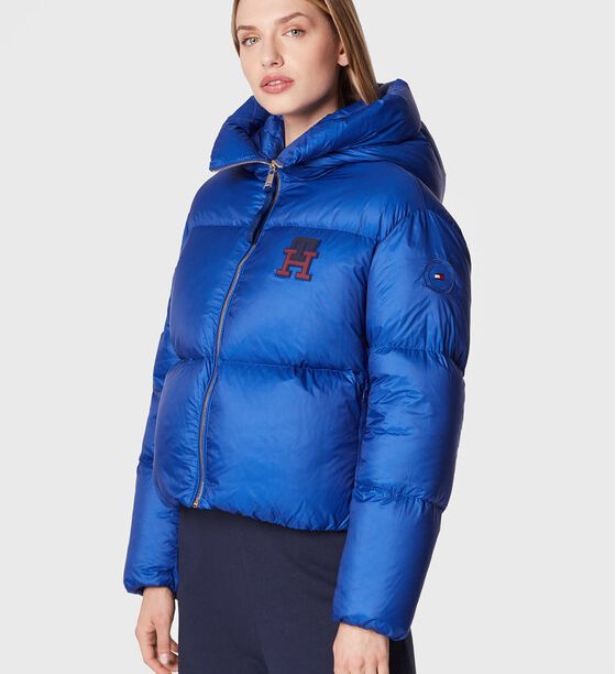 Пухено яке Tommy Hilfiger за Жени