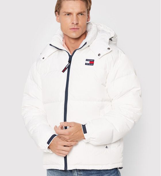 Пухено яке Tommy Jeans за Мъже