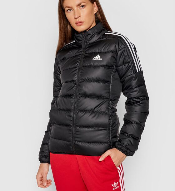 Пухено яке adidas за Жени